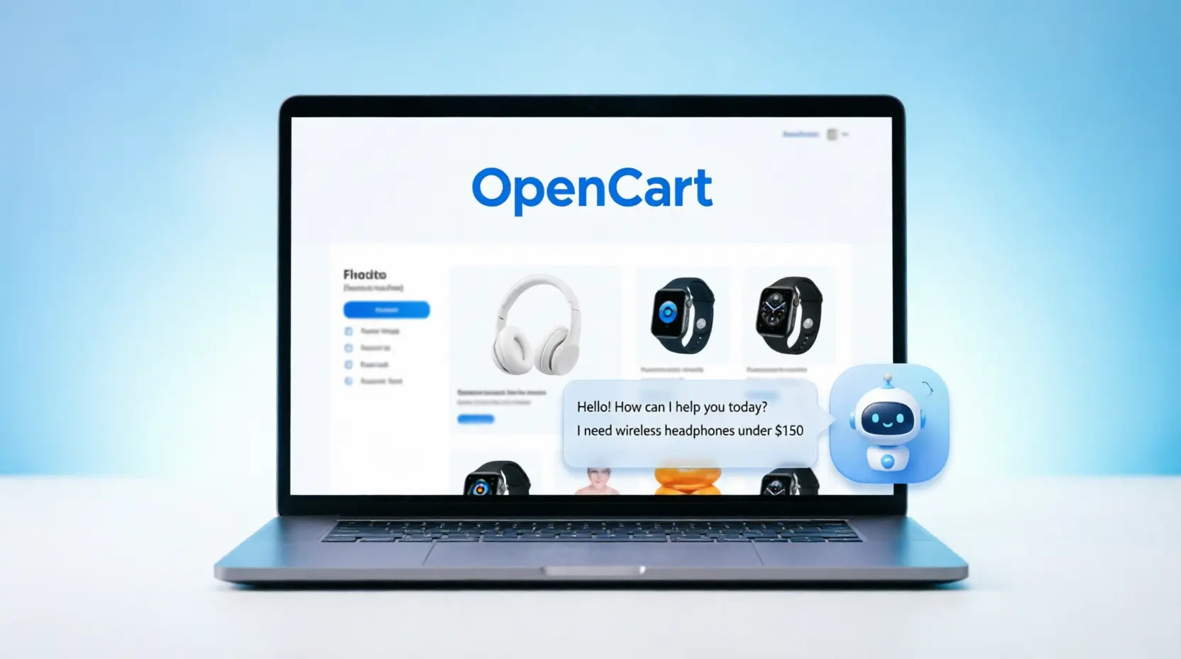 Чат для OpenCart: какой виджет поставить в 2026 году